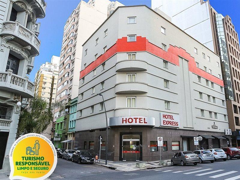 Hotel Express Centro Historico